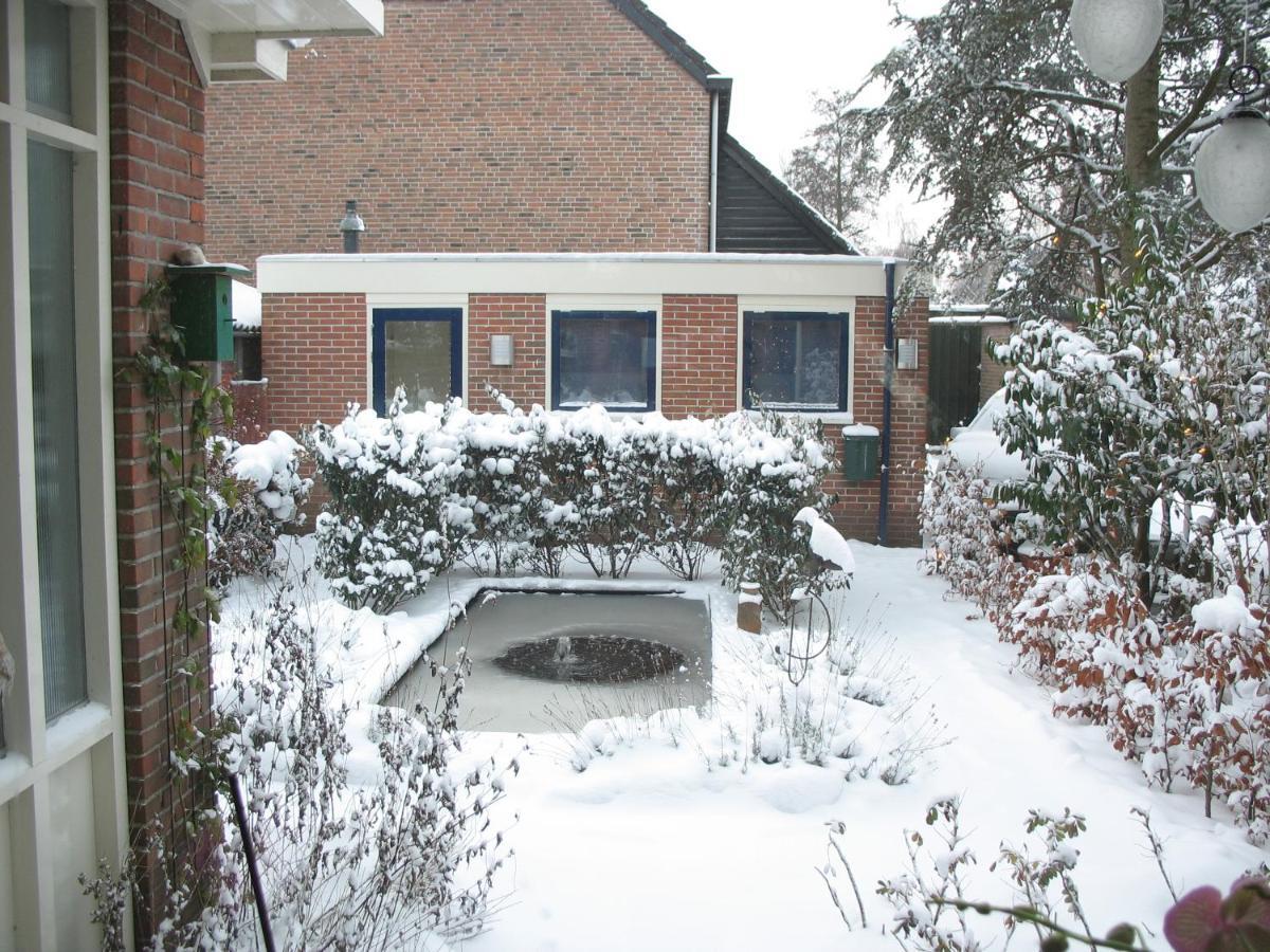 De Krasse Man Bed and Breakfast Edam Exteriör bild