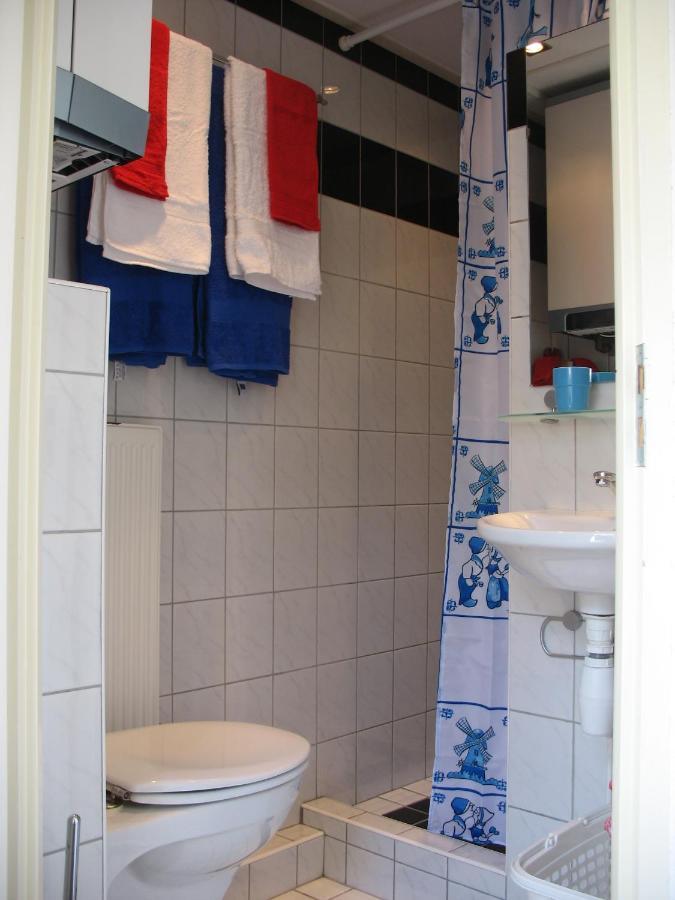 De Krasse Man Bed and Breakfast Edam Exteriör bild